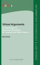 Virtual Arguments: On the Design of Argument Assistants for Lawyers and Other Arguers