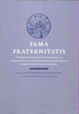 Fama Fraternitatis