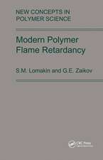 Modern Polymer Flame Retardancy