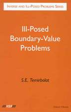 Ill-Posed Boundary-Value Problems