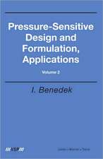 Pressure-Sensitive Design and Formulation, Application