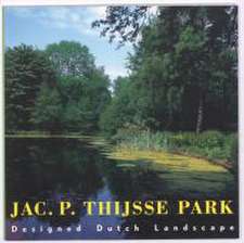 Designed Dutch Landscape