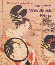 The Hotei Encyclopedia of Japanese Woodblock Prints (2 vols.)