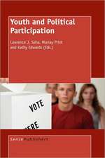 Youth and Political Participation