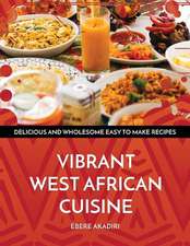 Vibrant West African Cuisine