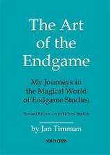 The Art of The Endgame - Revised Edition: My Journeys in the Magical World of Endgame Studies