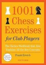 1001 Chess Exercises for Club Players