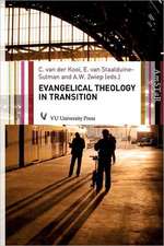 Evangelical Theology in Transition