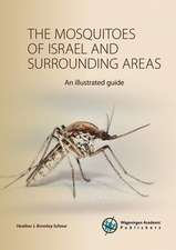 The mosquitoes of Israel and surrounding areas