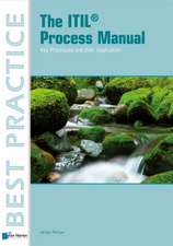 The ITIL Process Manual