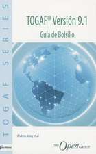 Togaf(r) Version 9.1 - Guia de Bolsillo: A Management Guide