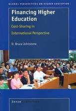 Financing Higher Education: Cost-Sharing in International Perspective