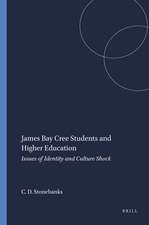 James Bay Cree Students and Higher Education: Issues of Identity and Culture Shock