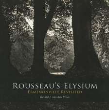 Rousseau's Elysium. Ermenonville Revisited: The Case of Deir Alla - The Rise and Demise of Social Groups