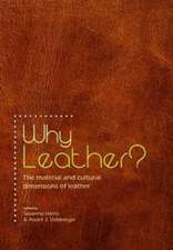 Why Leather?