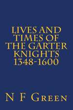 Lives and Times of the Garter Knights 1348-1600: Porcelain Imports Through the Swedish East India Company