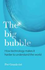 The Big Bubble