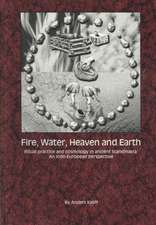 Fire, Water, Heaven and Earth