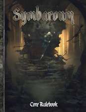 Bergstrom, M: Symbaroum