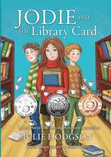 Jodie and the Library Card (Super Large Print)