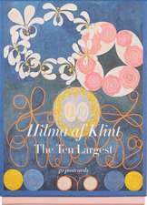 Hilma AF Klint: The Ten Largest: Postcard Box