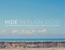 Hide in Plain Sight: 100 inspiring ways to improve your travel photography