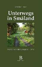 Unterwegs in Småland.