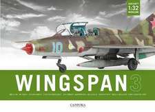 Canfora, T: Wingspan 3