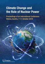 Climate Change and the Role of Nuclear Power