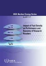 Impact of Fuel Density on Performance and Economy of Research Reactors