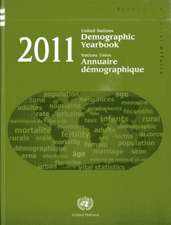 United Nations Demographic Yearbook