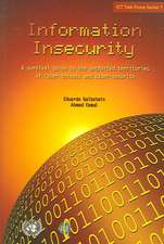 Information Insecurity