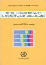 Investment Promotion Provisions in International Investment Agreements