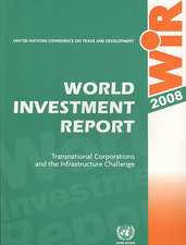 World Investment Report 2008