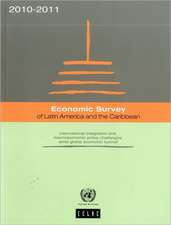 Economic Survey of Latin America and the Caribbean 2010-2011: International Integration and Macroeconomic Policy Challenges Amid Global Economic Turmo