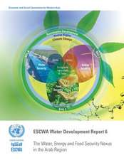 Escwa Water Development Report 6