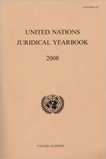 United Nations Juridical Yearbook 2008