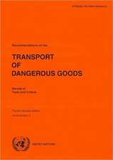 Recommendations On The Transport Of Dangerous Goods: Manual of Tests and Criteria Amendment 2