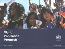 WORLD POPULATION PROSPECTS