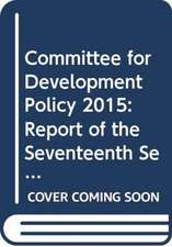 Committee for Development Policy