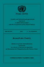 Treaty Series 2947