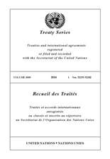 Treaty Series 3009