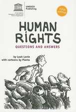 Human Rights: Questions and Answers