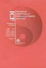 International Classification of Functioning, Disability and Health (Icf)