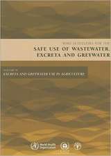 Excreta and Greywater Use in Agriculture: Prevention of Disability (POD)