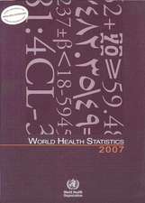 World Health Statistics 2007