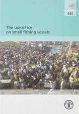 The Use of Ice on Small Fishing Vessels