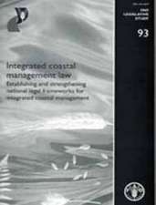 Integrated Costal Management Law