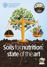 Soils for Nutrition