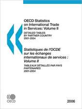 OECD Statistics on International Trade in Services: Volume II